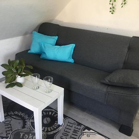 Ferienwohnung Rosi Stoppa Burg  Dış mekan fotoğraf
