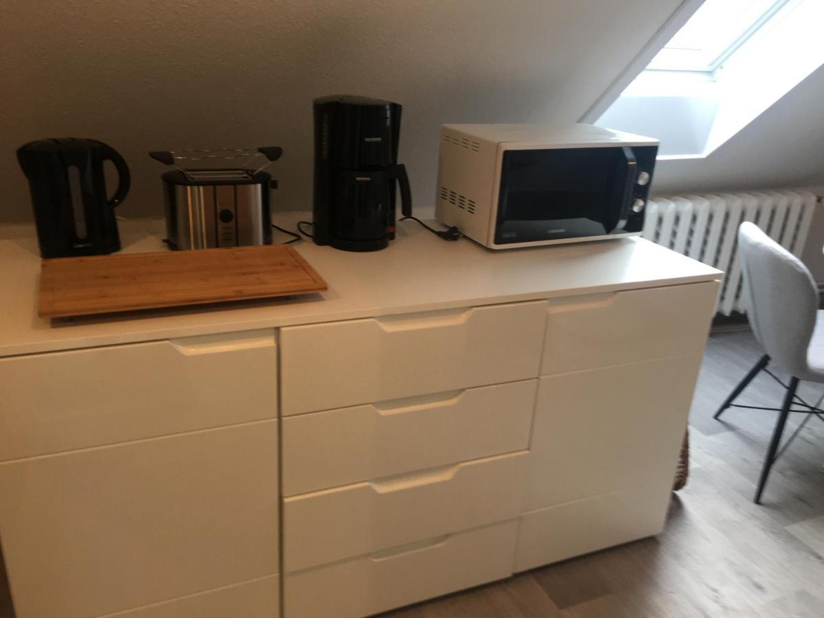Ferienwohnung Rosi Stoppa Burg  Dış mekan fotoğraf