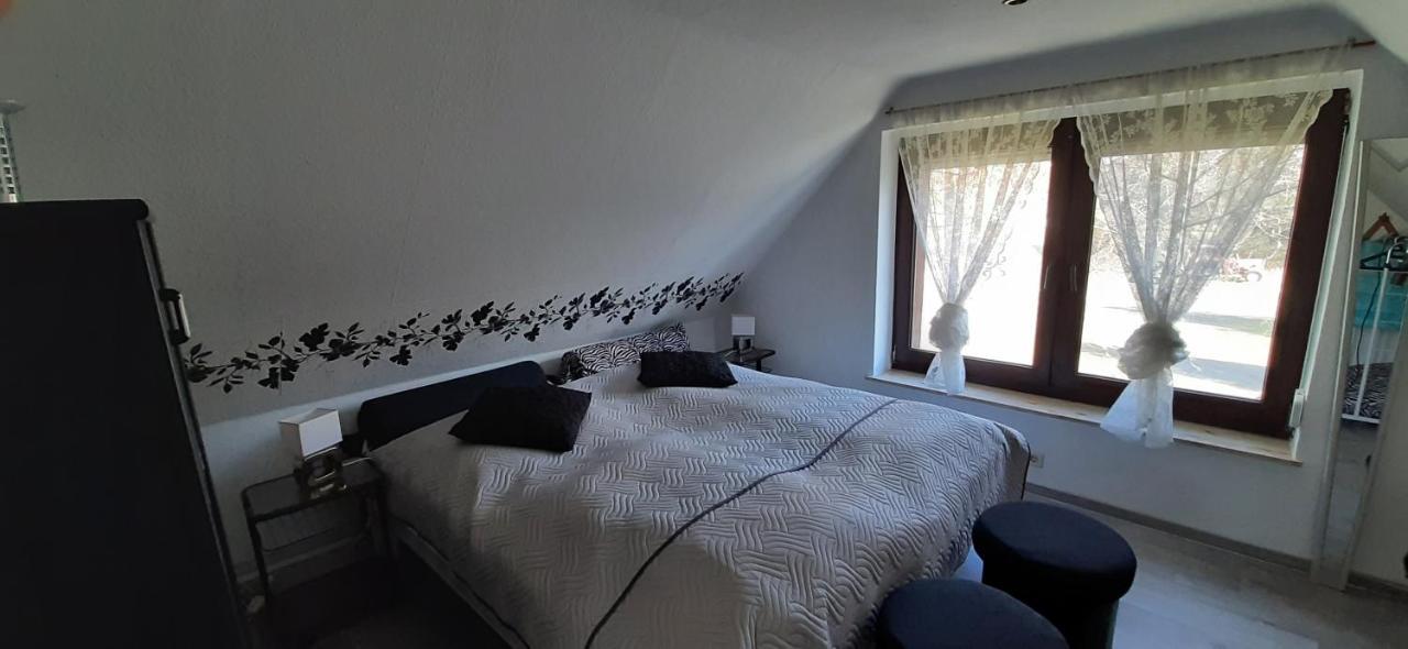 Ferienwohnung Rosi Stoppa Burg  Dış mekan fotoğraf