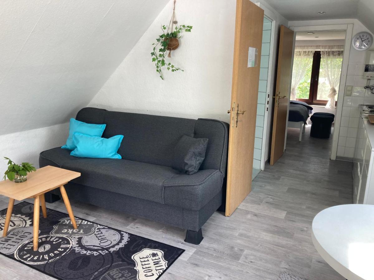 Ferienwohnung Rosi Stoppa Burg  Dış mekan fotoğraf