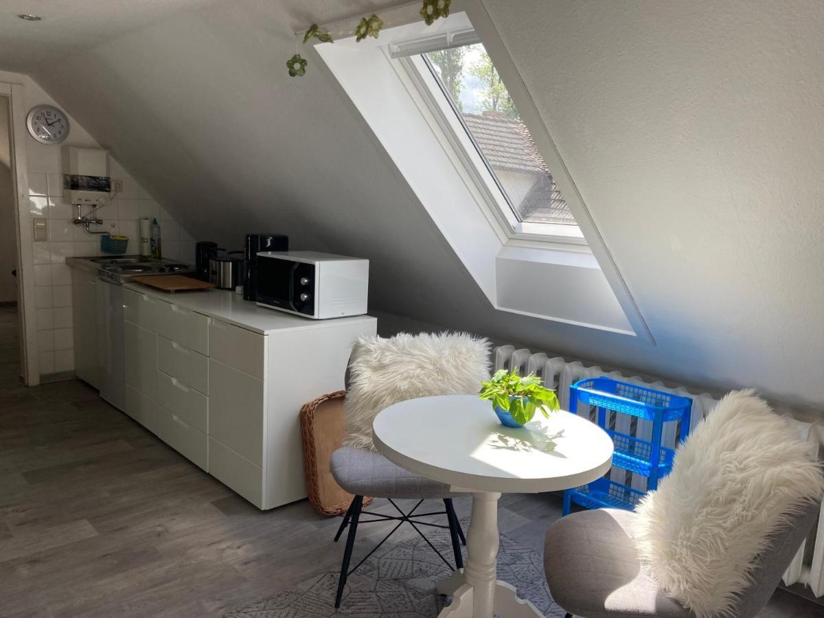 Ferienwohnung Rosi Stoppa Burg  Dış mekan fotoğraf